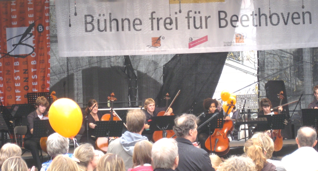 Ludwig van B. Beethovenfest 