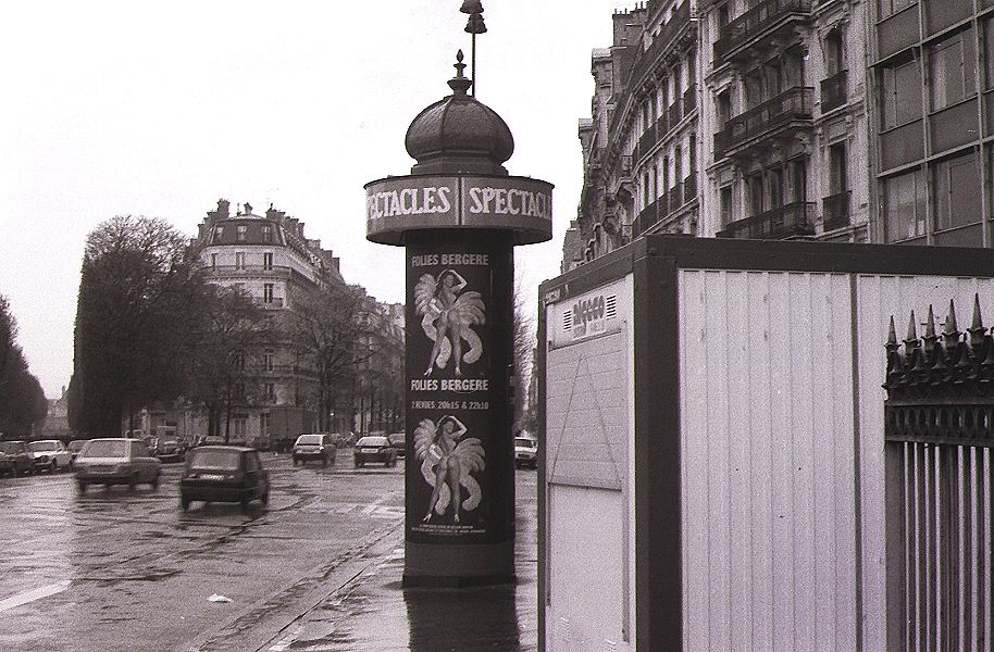 La Société du spectacle Goedart Palm