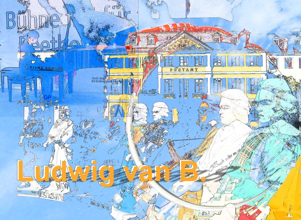 Ludwig van B. Solveig Palm Kulturnetzwerk Bonn