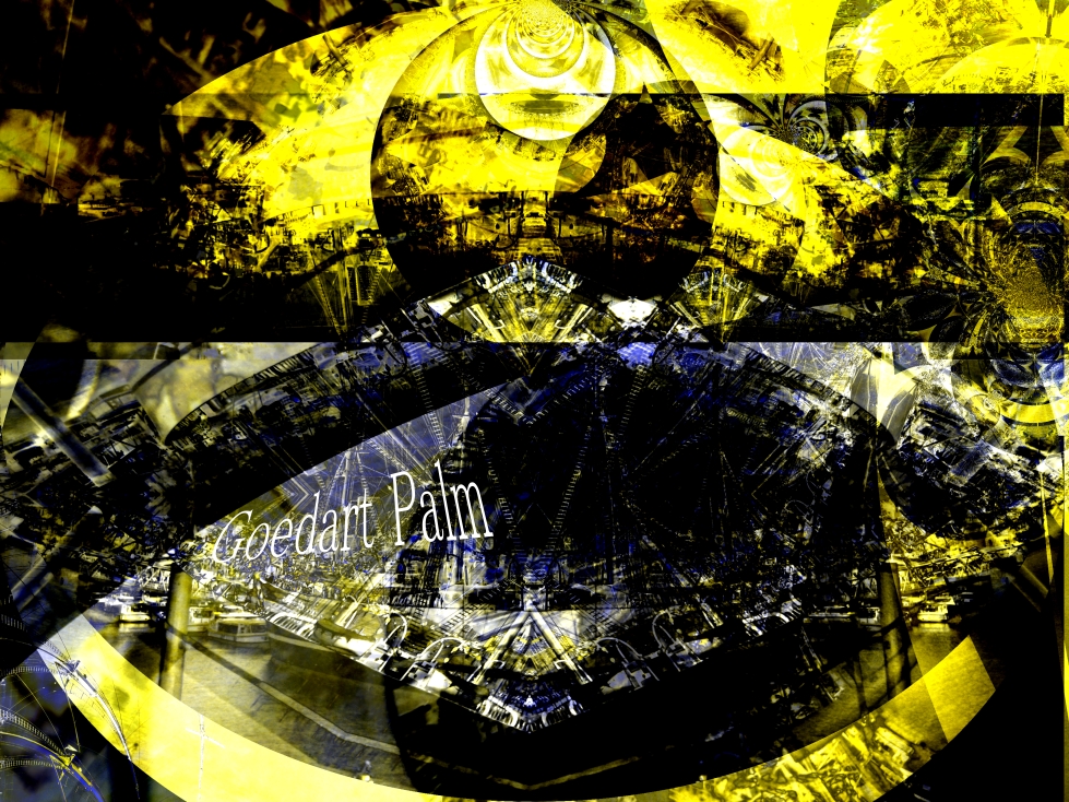 Golden II – digitale Arbeit