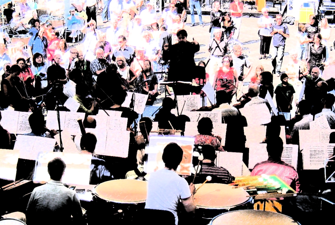 Beethoven Orchester Bonn beim Beethovenfest 2009