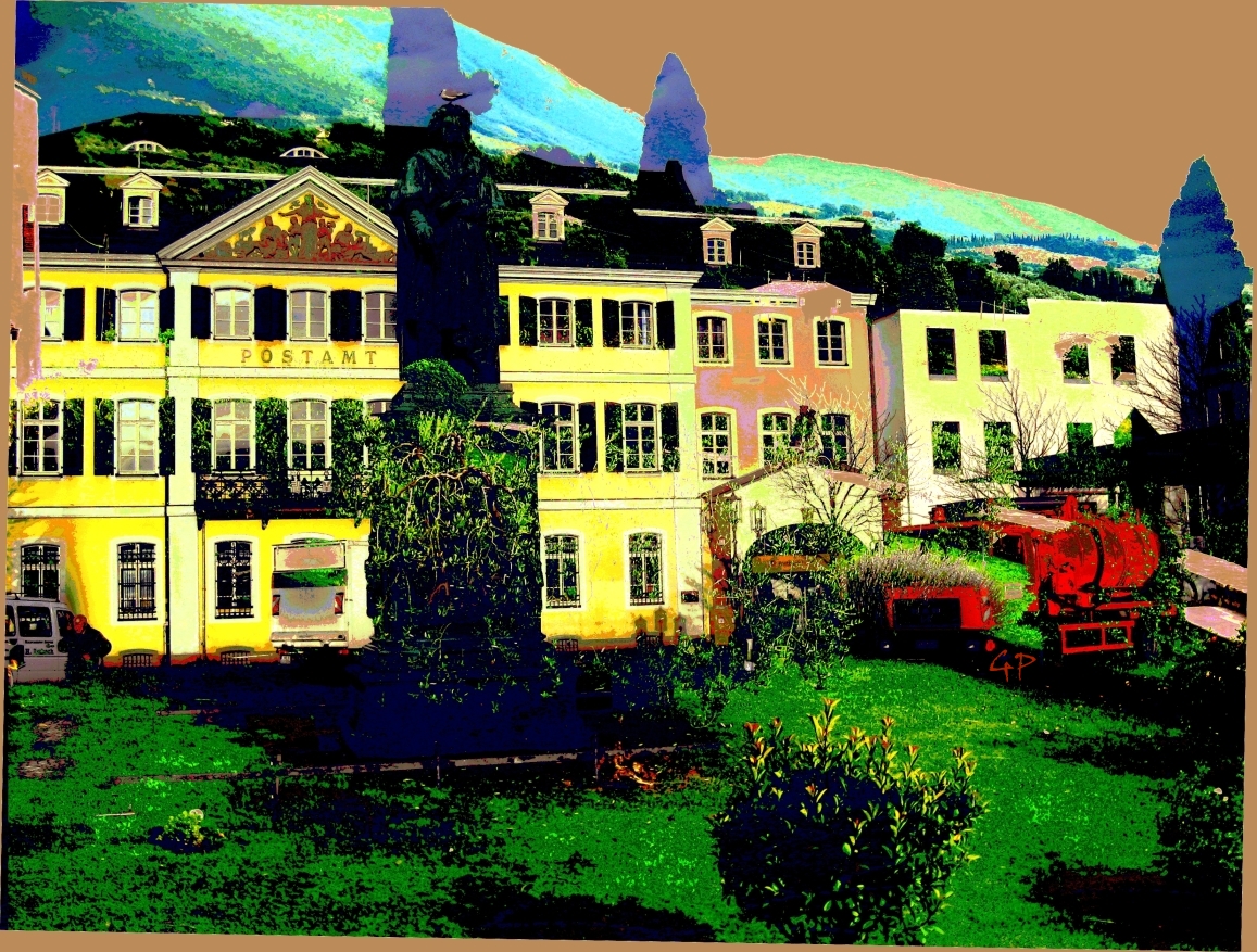 Bonn Gartengestaltung Münster Platz Gestalte deine Stadt?