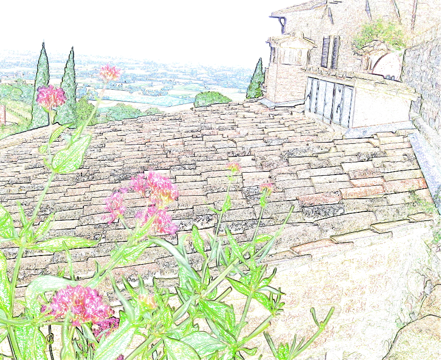 Montepuliciano Goedart Textbaustelle