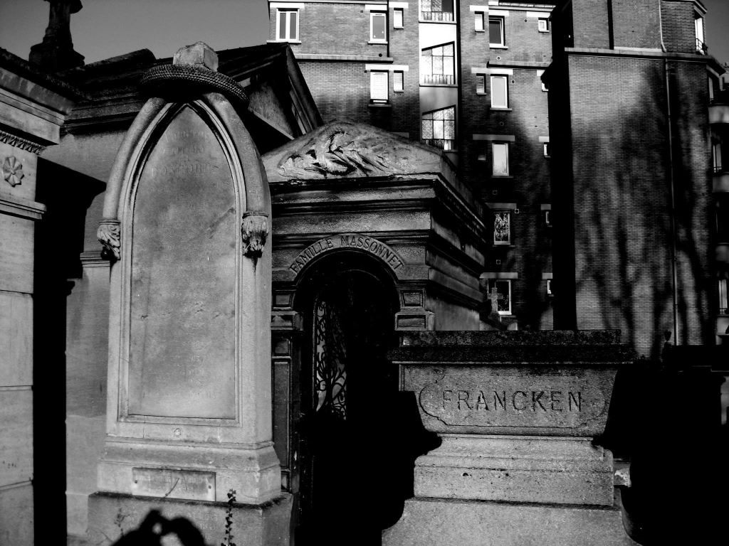 Père Lachaise - Goedart Palm