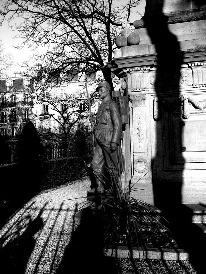 Père Lachaise - Goedart Palm