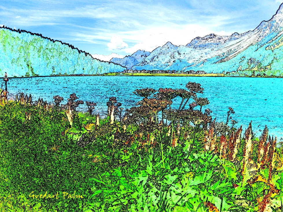 Silvaplana Sils Maria