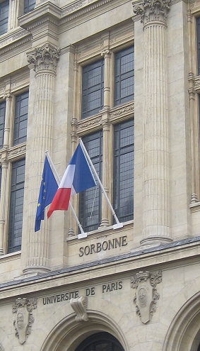 Sorbonne Goedart Palm Paris